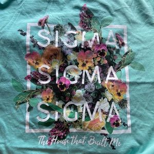 Sigma Sigma Sigma Shirt